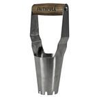 Faithfull Prestige Stainless Steel Bulb Planter Ash Handle additional 1