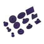 Sealey RE105/1 PDR Dent Repair Tabs Pack of 12 additional 2