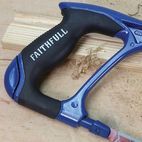 Faithfull Professional Aluminium Hacksaw 300mm (12in) additional 2