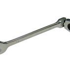 Faithfull Ratchet Combination Spanner Flex Head Set, 6 Piece additional 2