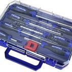 Faithfull Soft Grip Screwdriver Set, 8 Piece additional 2