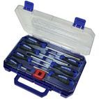 Faithfull Soft Grip Screwdriver Set, 8 Piece additional 3