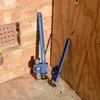 Faithfull Stillson Pattern Wrench additional 5