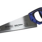 Faithfull Toolbox Hardpoint Handsaw 350mm (14in) 16 TPI additional 1