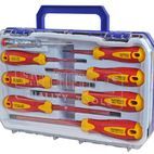 Faithfull VDE Soft Grip Screwdriver Set (Case), 8 Piece additional 2
