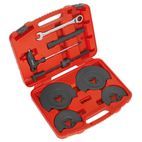 Sealey RE2281 Coil Spring Compressor - Wishbone Suspension 1000kg additional 1