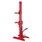 Sealey RE2311 Coil Spring Compressing Station with Gauge Hydraulic 2000kg Capacity additional 1