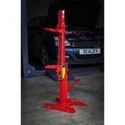 Sealey RE2311 Coil Spring Compressing Station with Gauge Hydraulic 2000kg Capacity additional 11