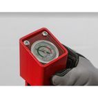 Sealey RE2311 Coil Spring Compressing Station with Gauge Hydraulic 2000kg Capacity additional 6