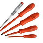 ITL Insulated Insulated Screwdriver Set of 5 additional 1