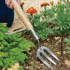 Kent &amp; Stowe Hand Border Fork, FSC® additional 1