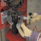 Sealey RE300 Coil Spring Compressor - Air Operated 1000kg additional 2