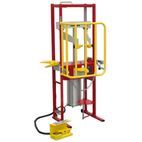 Sealey RE300 Coil Spring Compressor - Air Operated 1000kg additional 8