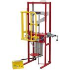 Sealey RE300 Coil Spring Compressor - Air Operated 1000kg additional 3