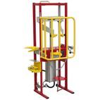 Sealey RE300 Coil Spring Compressor - Air Operated 1000kg additional 4