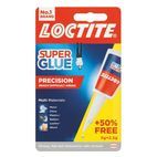 Loctite Super Glue Liquid, Precision Bottle additional 1