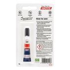 Loctite Super Glue Liquid, Tube additional 2