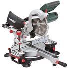 Metabo KGS-216MN Sliding Mitre Saw additional 1