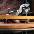 Metabo KGS-216MN Sliding Mitre Saw additional 5