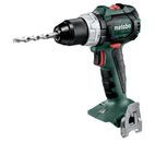 Metabo SB 18 LT BL Brushless Combi Drill 18V Bare Unit + metaBOX additional 1