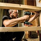 Metabo SB 18 LT BL Brushless Combi Drill 18V Bare Unit + metaBOX additional 3