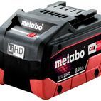 Metabo Slide LiHD Battery Pack additional 1