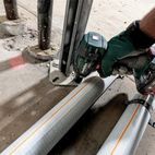 Metabo SSW 18 LTX 300 BL Brushless Impact Wrench 18V Bare Unit + metaBOX additional 3