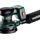 Metabo SXA 18 LTX 125 BL Brushless Orbital Sander + metaBOX 18V Bare Unit additional 1