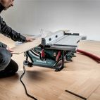 Metabo TS254M Table Saw 1500W 240V additional 2