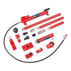 Sealey RE83/10 Hydraulic Body Repair Kit 10tonne SuperSnap&amp;reg; Type additional 2