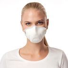 Moldex Classic Series FFP2 NR D Non-Valved Mask (Single) additional 2