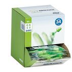 Moldex Corded Semi-Reusable Twisters® Earplugs SNR 34 dB additional 2