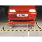 Sealey RE901 Adjustable Transportacar Trolley 2tonne Capacity additional 2