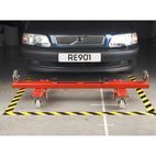 Sealey RE901 Adjustable Transportacar Trolley 2tonne Capacity additional 3