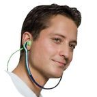 Moldex Jazz-Band® Banded Earplugs SNR 23 dB additional 2