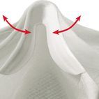 Moldex Smart Series FFP2 NR D Valved Mask (Pack of 20) additional 4