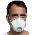 Moldex Smart Series FFP2 NR D Valved Mask (Pack of 20) additional 3