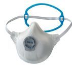 Moldex Smart Solo FFP2 NR D Valved Mask (Pack of 20) additional 1
