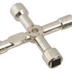 Monument 2059M Multi Purpose Four Way Key additional 1