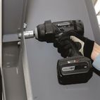 Panasonic EY7552 Heavy-Duty Impact Wrench additional 9