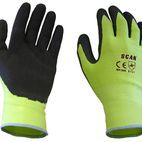 Scan Foam Latex Coated Gloves additional 2