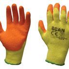 Scan Knitshell Latex Palm Gloves additional 1