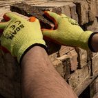 Scan Knitshell Latex Palm Gloves additional 2