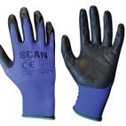 Scan Max. Dexterity Nitrile Gloves additional 3