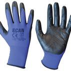 Scan Max. Dexterity Nitrile Gloves additional 4