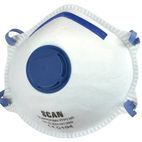 Scan Moulded Valved Disposable Mask additional 1