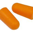Scan Tapered Foam Earplugs (6 Pairs) additional 2