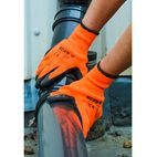 Scan Thermal Latex Coated Gloves additional 2