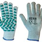 Scan Vibration Resistant Latex Foam Gloves additional 4