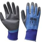 Scan Waterproof Latex Gloves additional 1